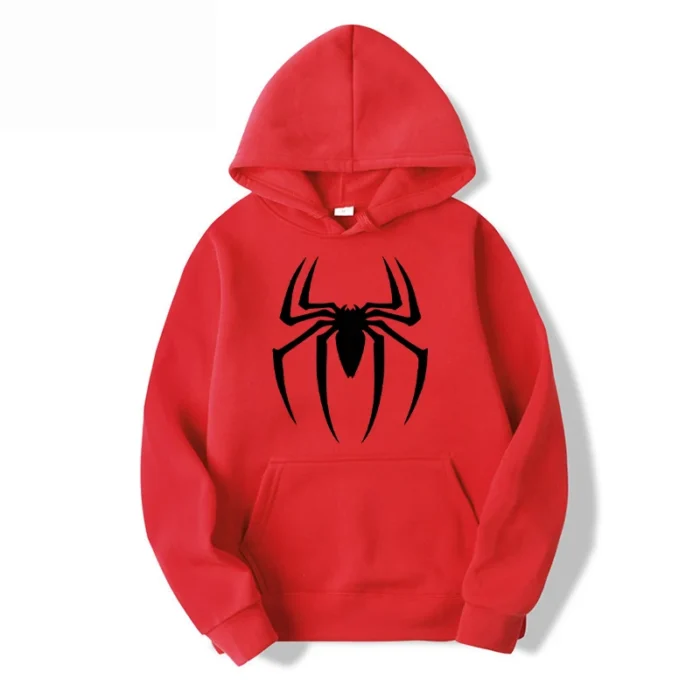 2024 Autumn/winter Pullover Sp5der Hoodie - Image 2