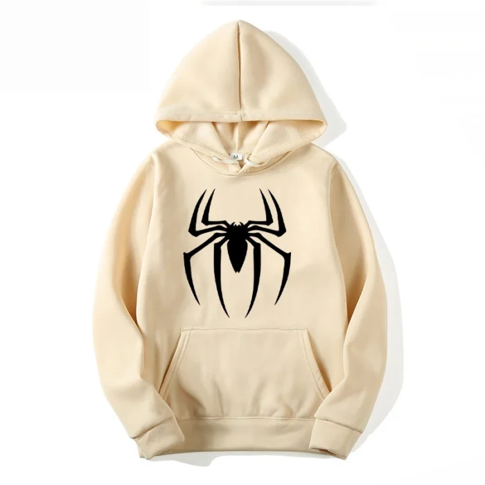 2024 Autumn/winter Pullover Sp5der Hoodie - Image 5