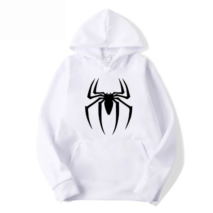 2024 Autumn/winter Pullover Sp5der Hoodie - Image 4