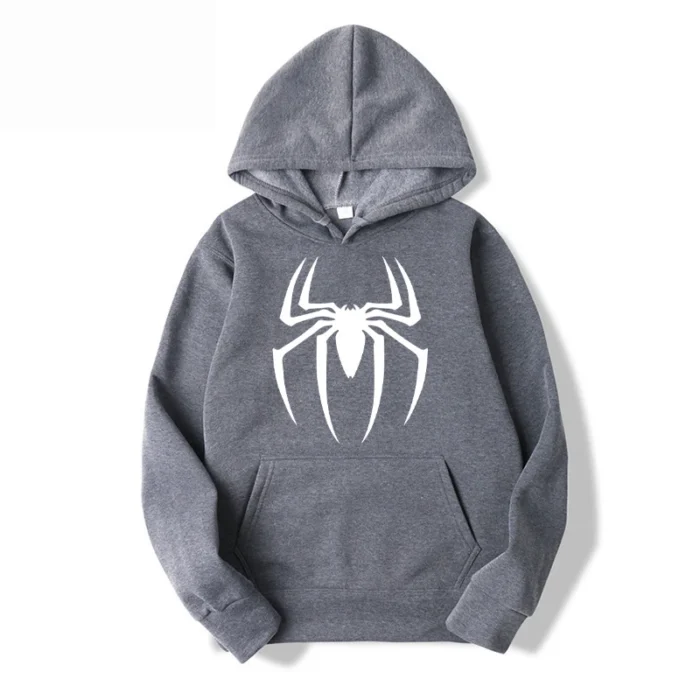 2024 Autumn/winter Pullover Sp5der Hoodie - Image 6