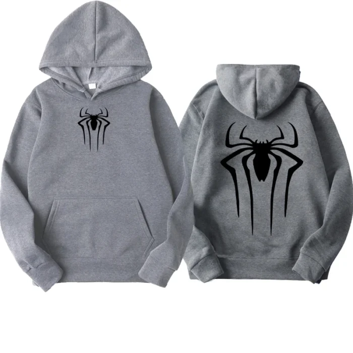2024 Men's Red Spider Logo Sp5der worldwide hoodie - Image 3